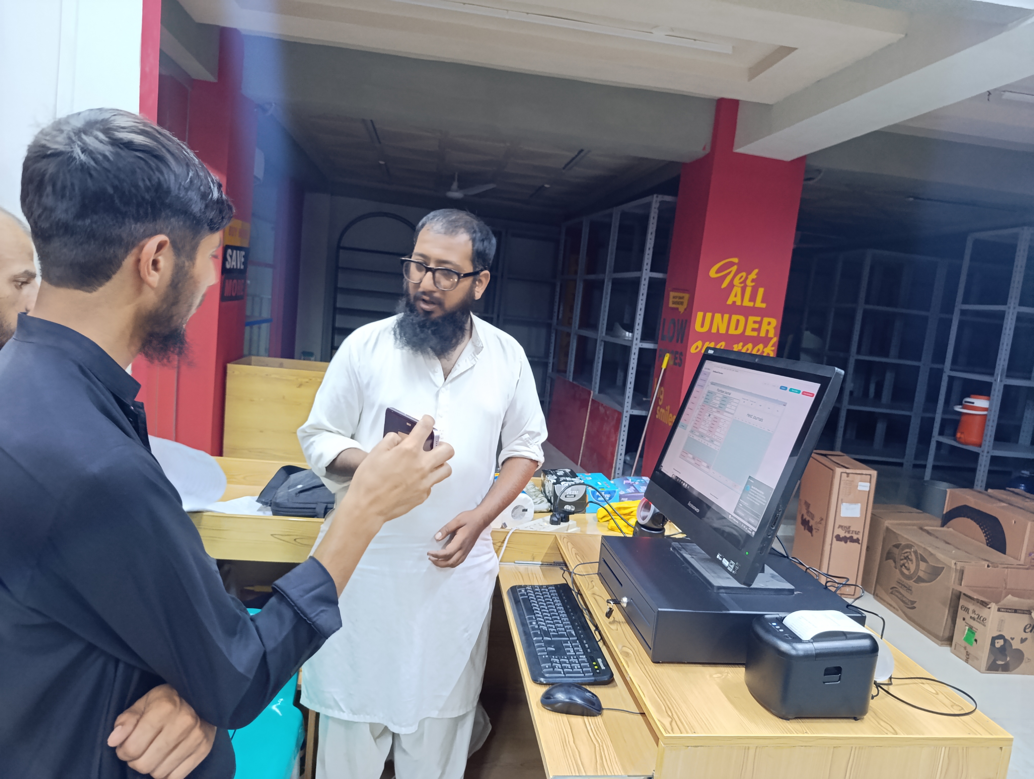 Virtual Business Solutions Event - Custom ERP Software Pakistan