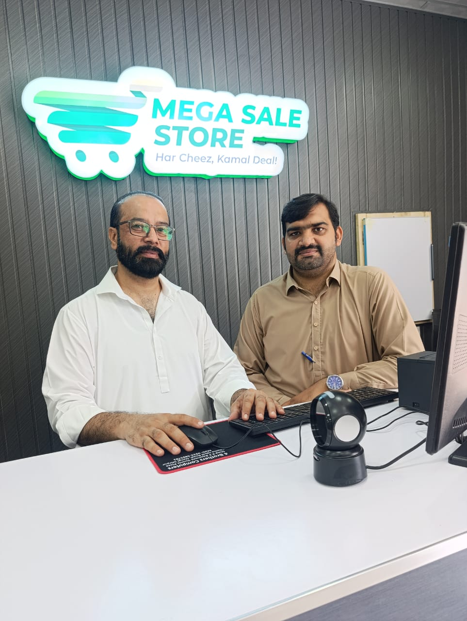 Virtual Business Solutions Event - Custom ERP Software Pakistan