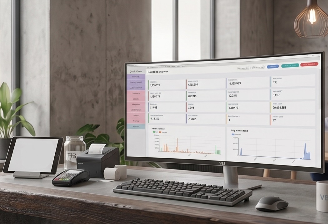 Dashboard Preview