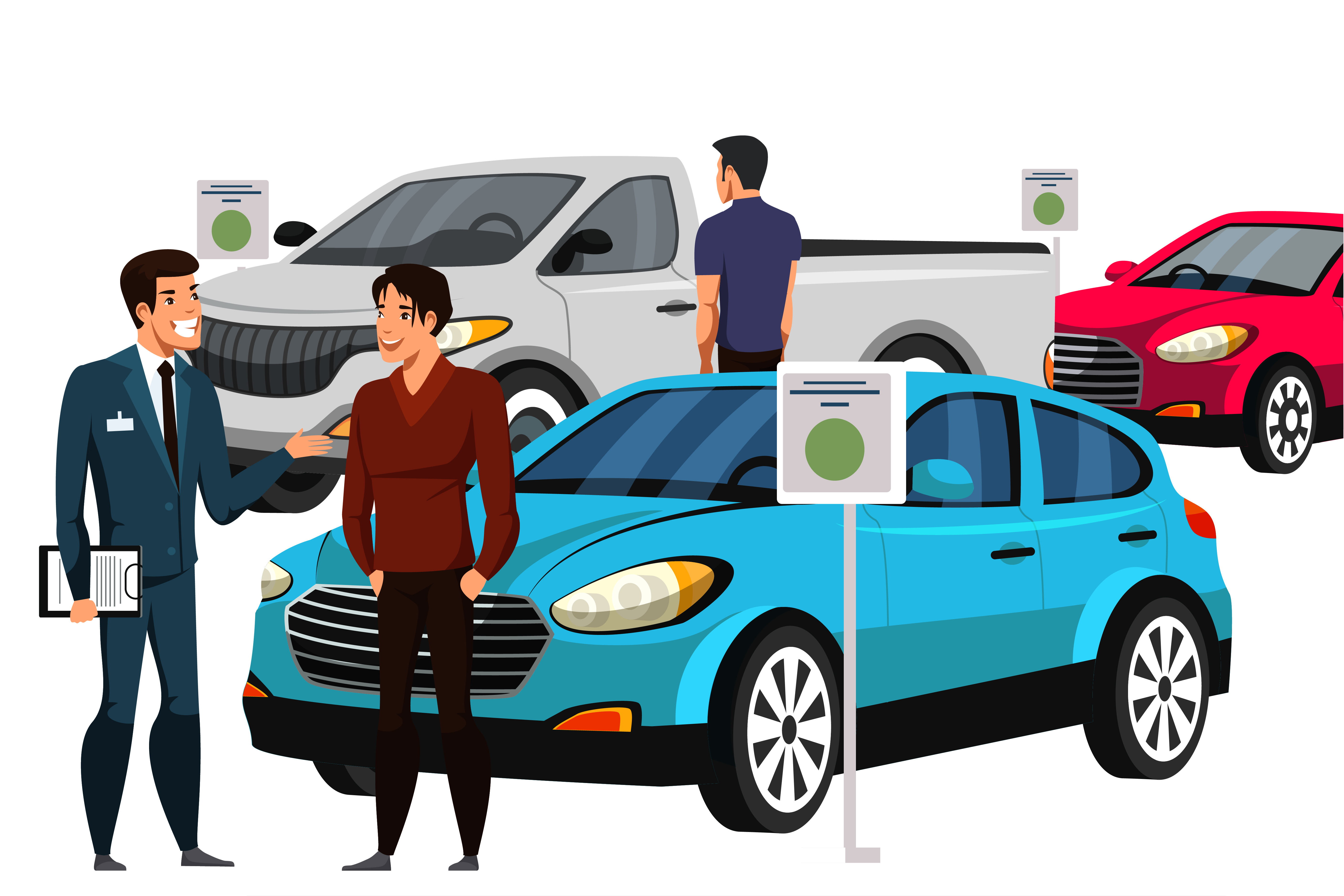 Vehicle Rental ERP