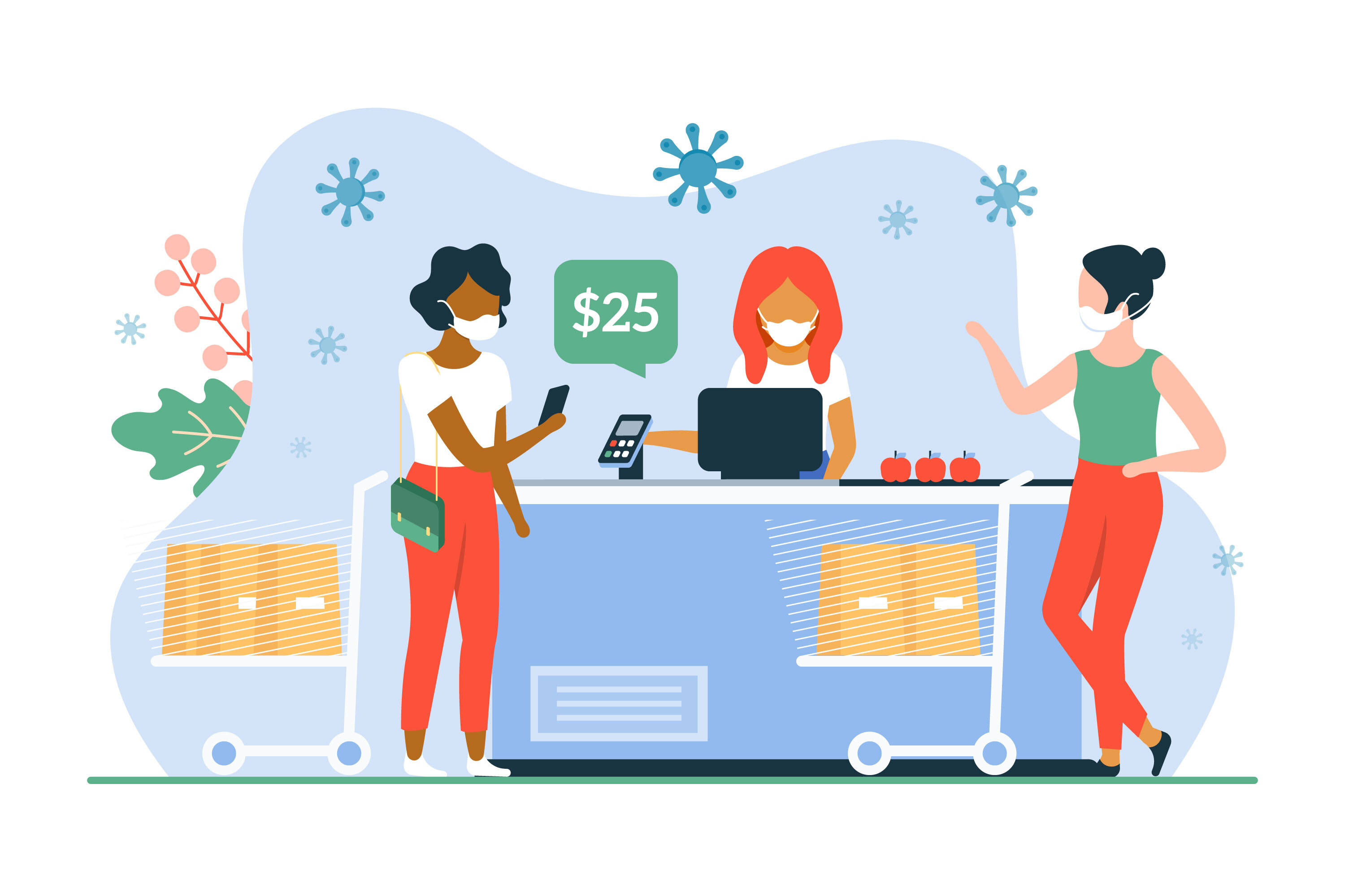 Distribution POS & ERP