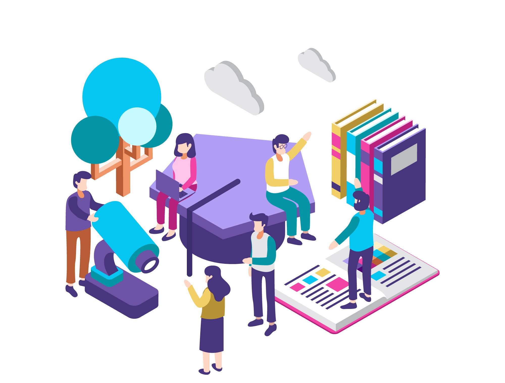 Educational Institute ERP