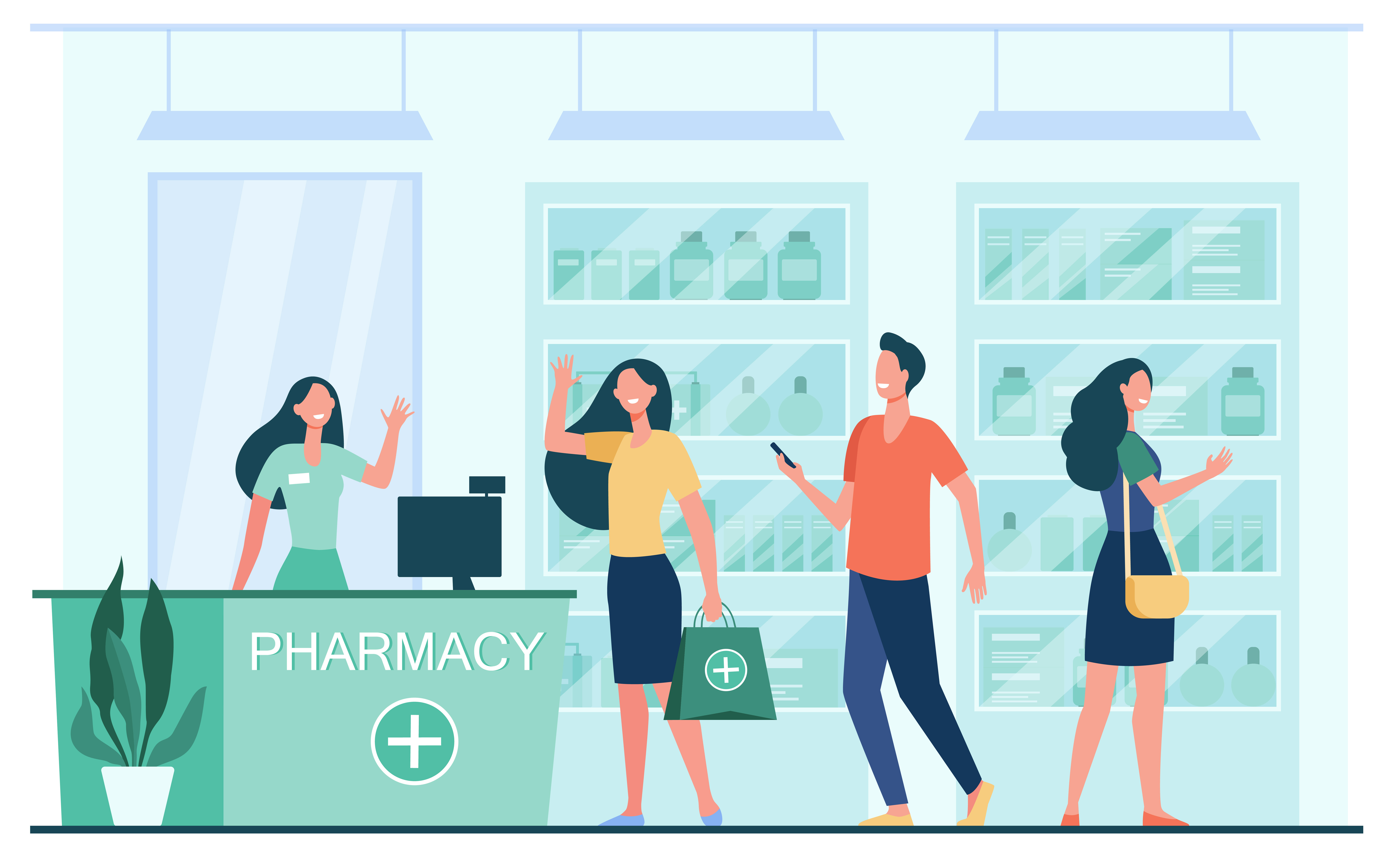 Pharmacy POS