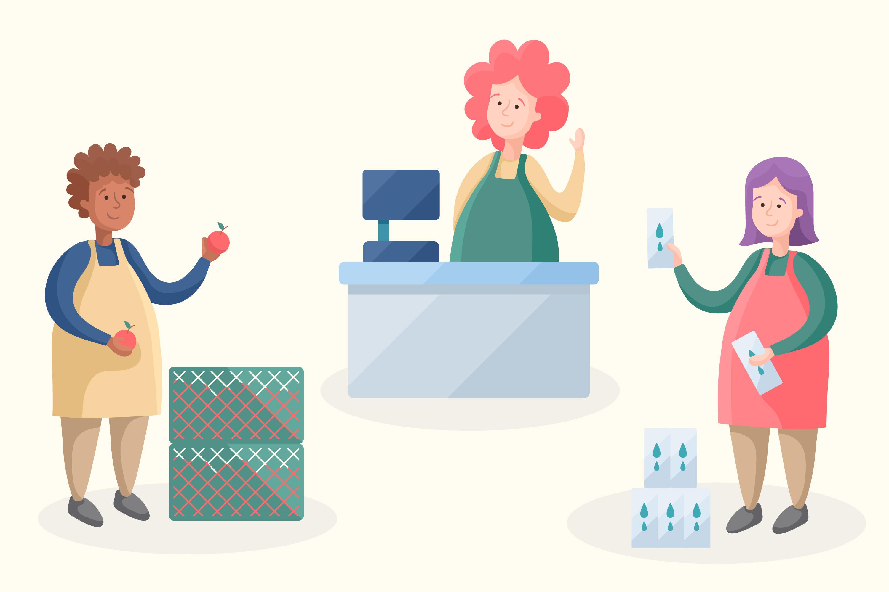 Retail Based POS