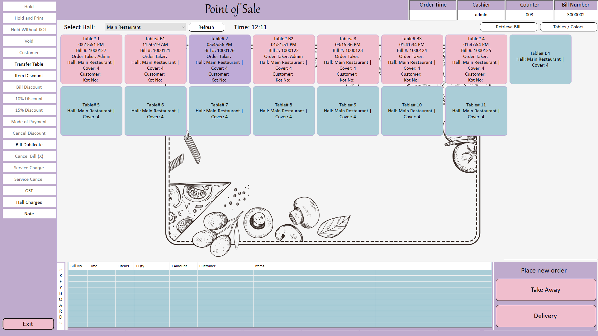 Accounting Ledger